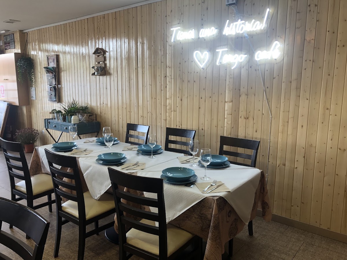 Bar Restaurante El Jardin